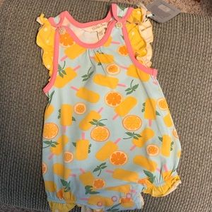 Matilda Jane Bubble Orange you a Cutie NWT